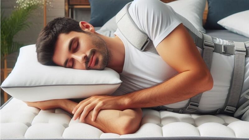 Ergonomiczne Poduszki i Materace: Klucz do Zdrowego Snu