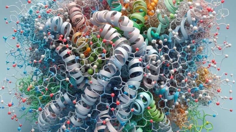 Jak Modelowanie Molekularne Przyspiesza Badania Biologiczne?