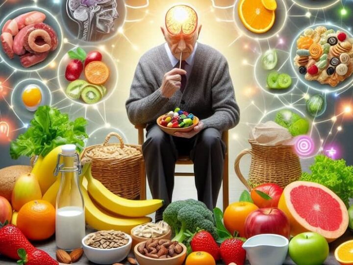 Rola żywności funkcjonalnej w poprawie funkcji poznawczych u osób starszych