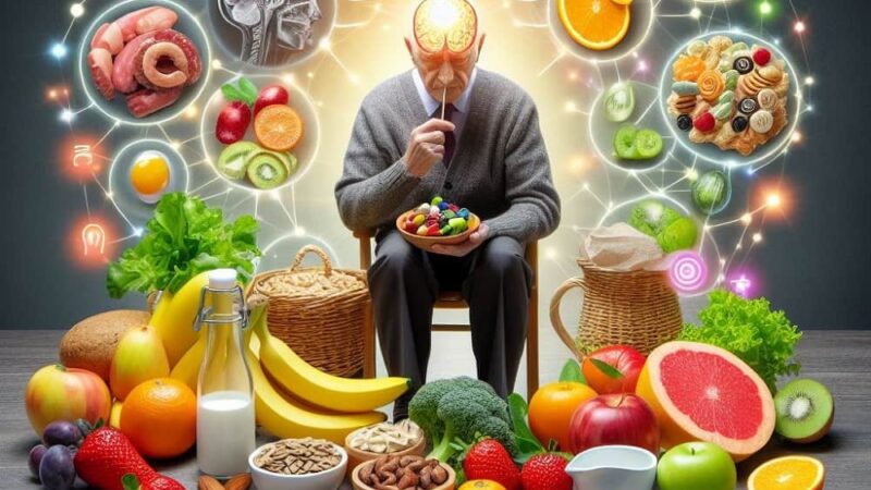 Rola żywności funkcjonalnej w poprawie funkcji poznawczych u osób starszych