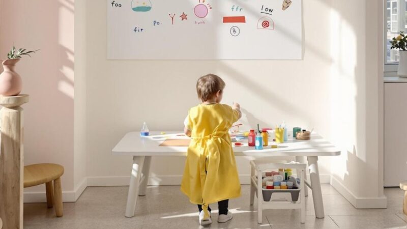 Odblokuj potencjał dziecka: strategie edukacyjne, które naprawdę działają